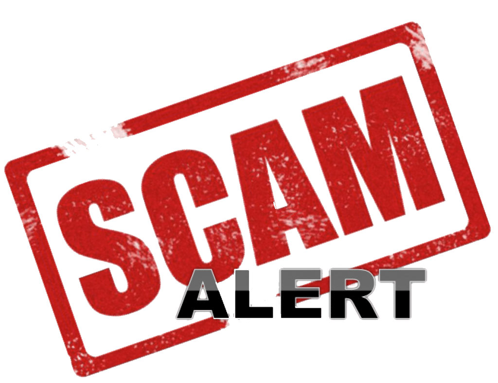 Email scam