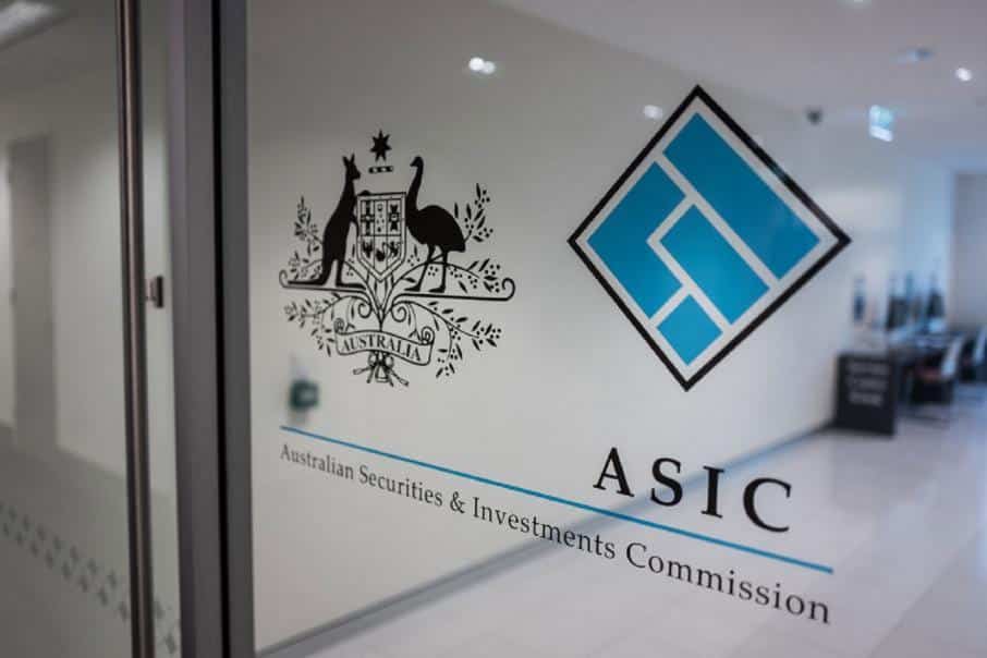 Asic annual review fee 2019