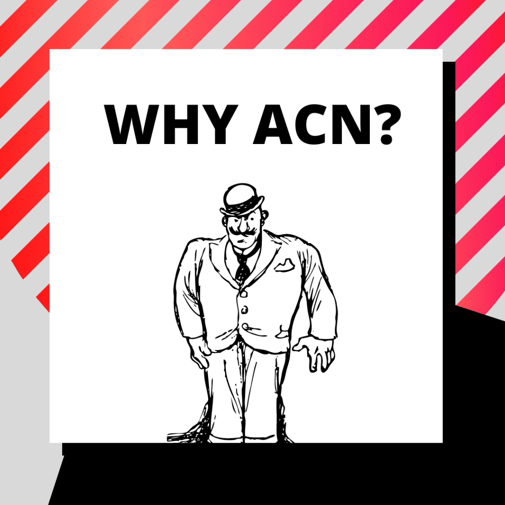 why do you need an acn number