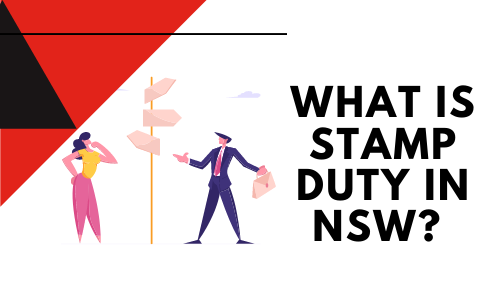 what is NSW stamp duty