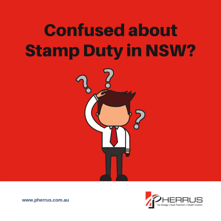 Stamp Duty in NSW What you need to know Pherrus Financial Services