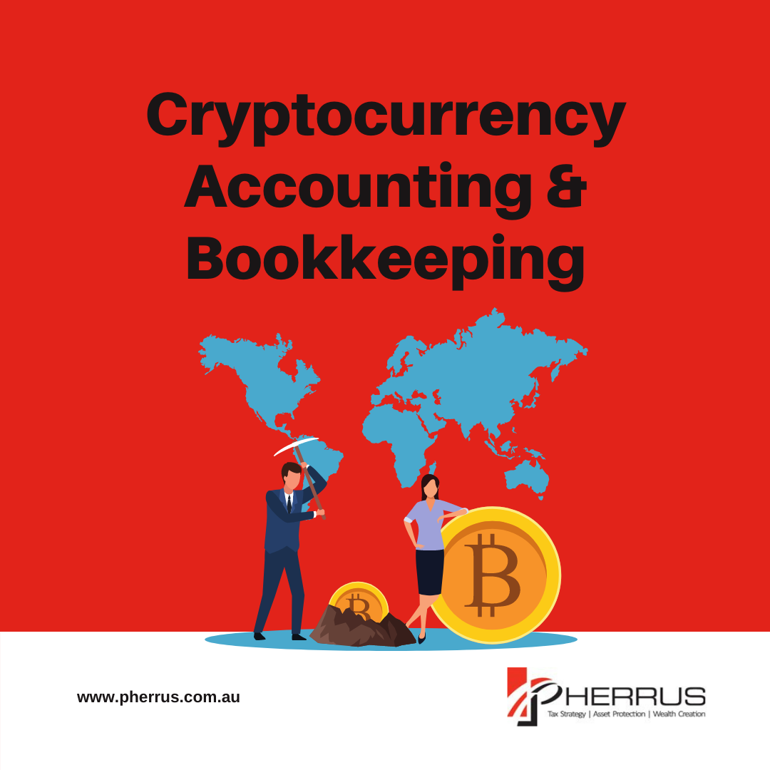 cryptocurrency accounting and bookkeeping