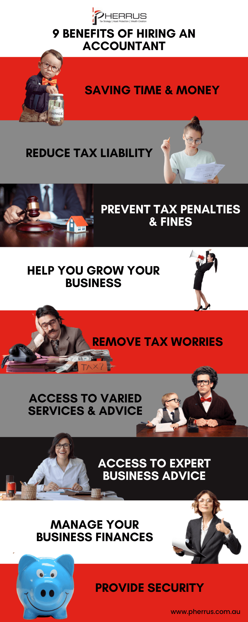 Hiring Accountants