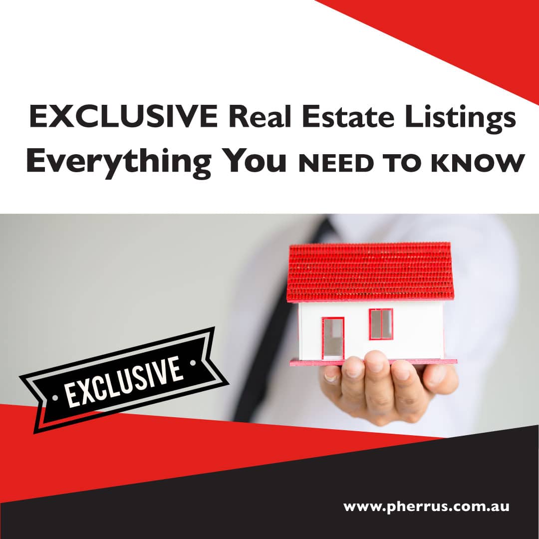 exclusive real estate listings everything you need to know header