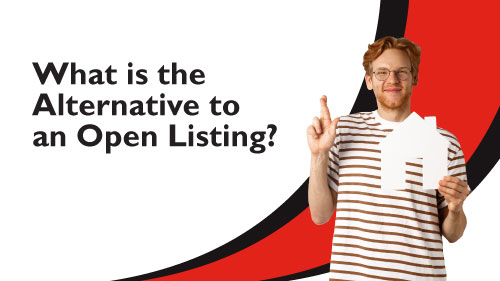 what is the alternative to an open listing