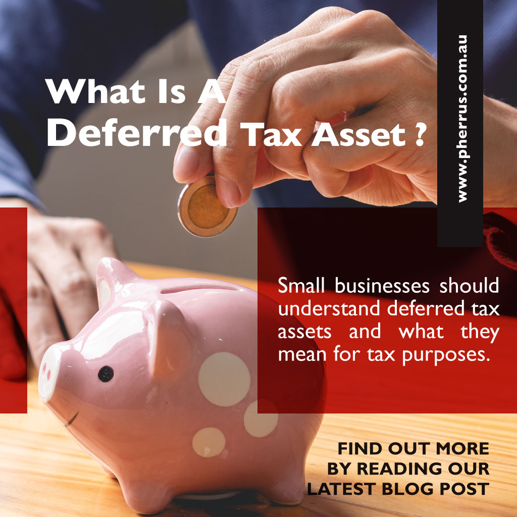 What is a deferred tax asset