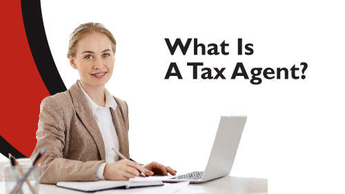 What is a tax agent