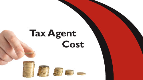 Tax agent cost