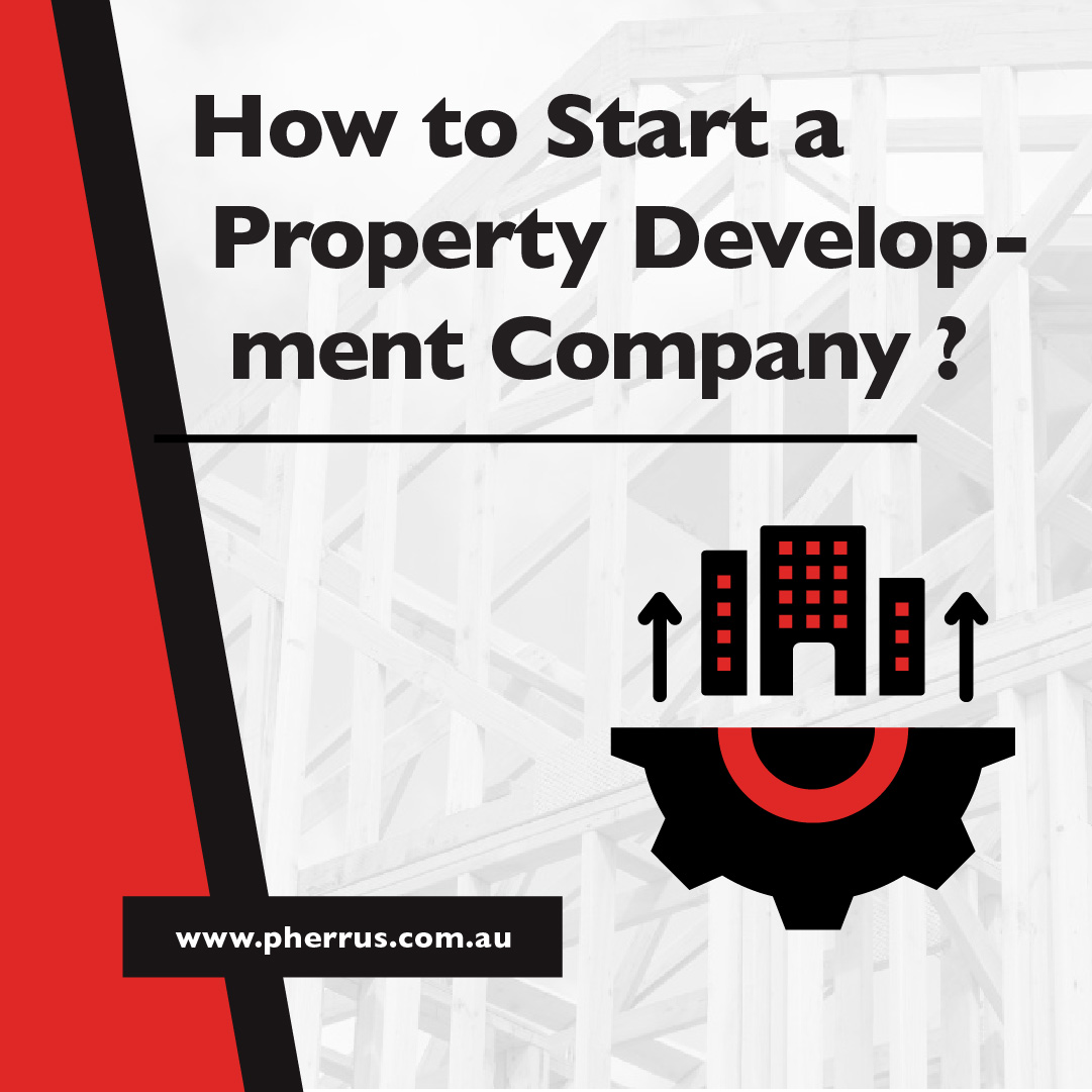 How to Start a Property Development Company banner