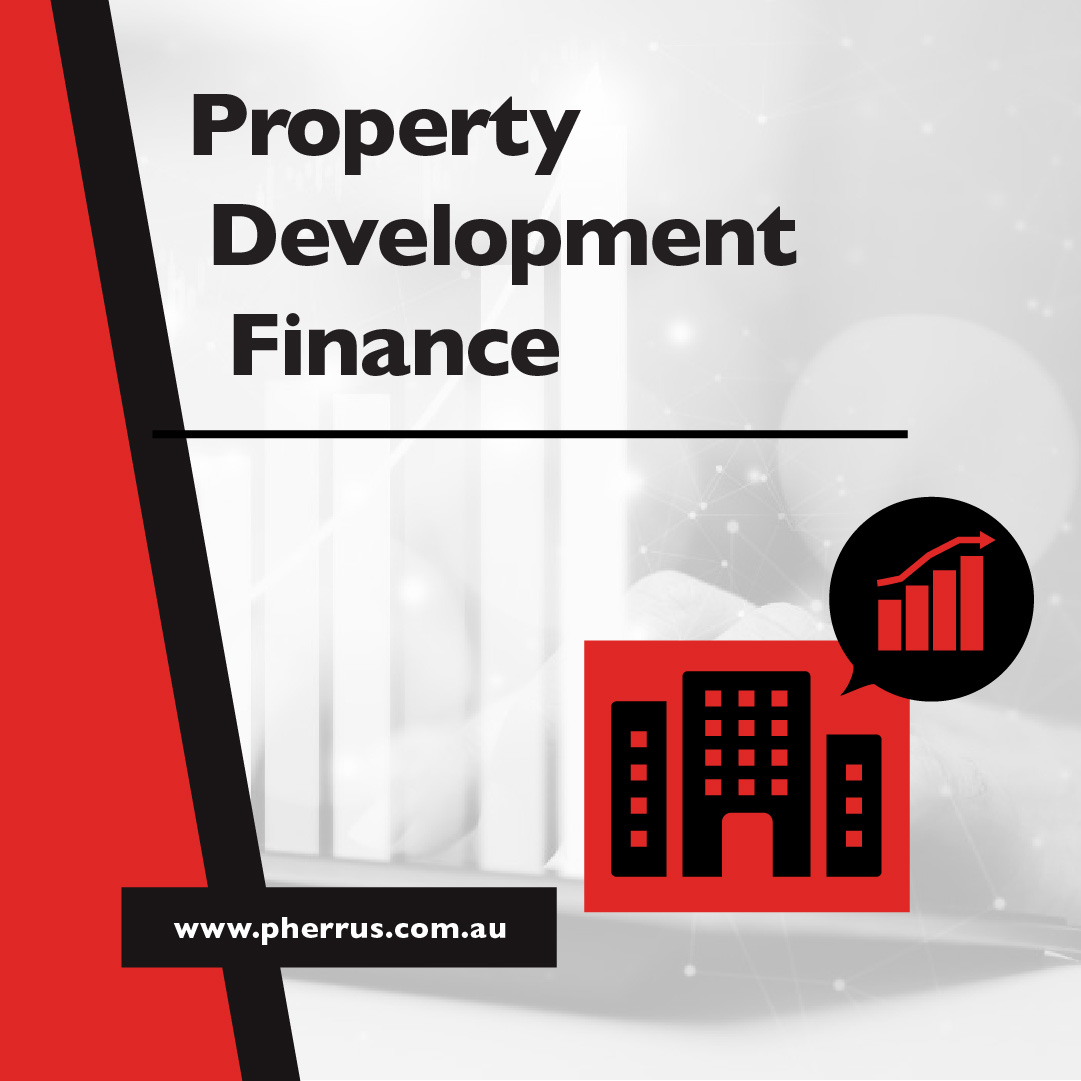 Property Development Finance Banner