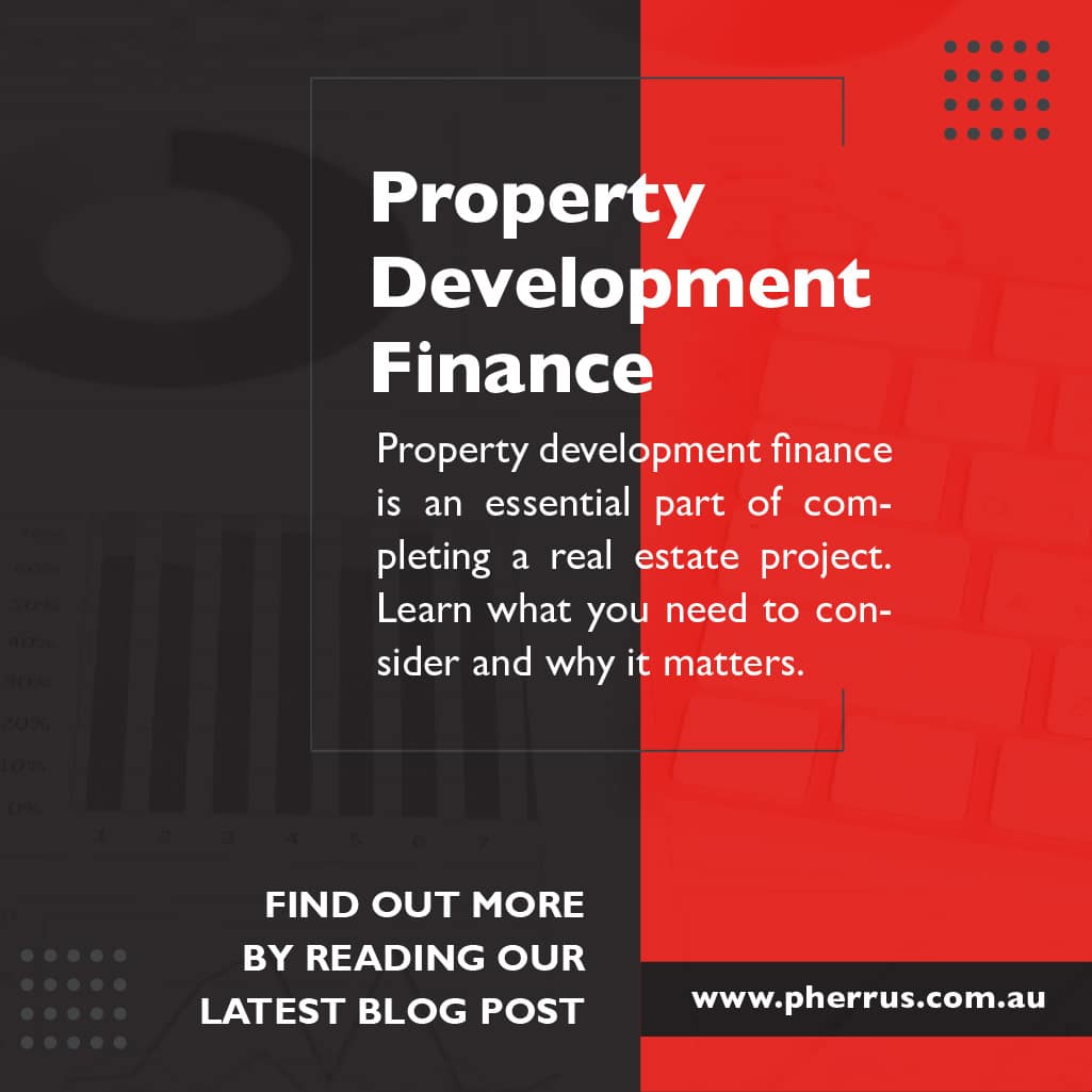 What you need to know about property development finance banner