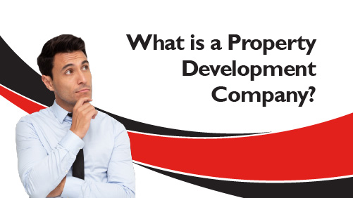 What is a Property Development Company banner
