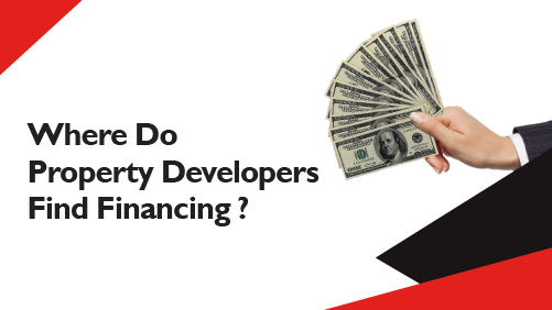 Where Do Property Developers Find Financing banner