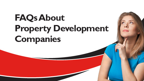 FAQs about property development companies banner