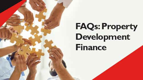 Property Development Finance Banner