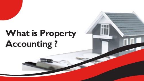 What is property accounting banner