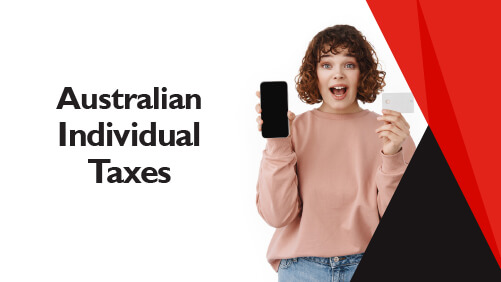 Australian Individual Taxes