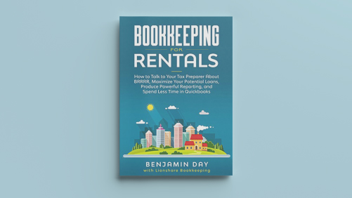 Bookkeeping for Rentals