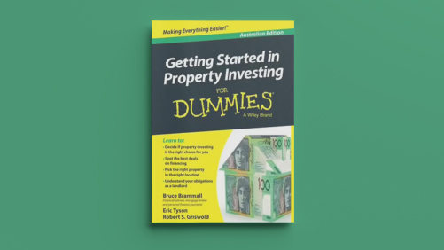 Getting Started in Property Investing For Dummies