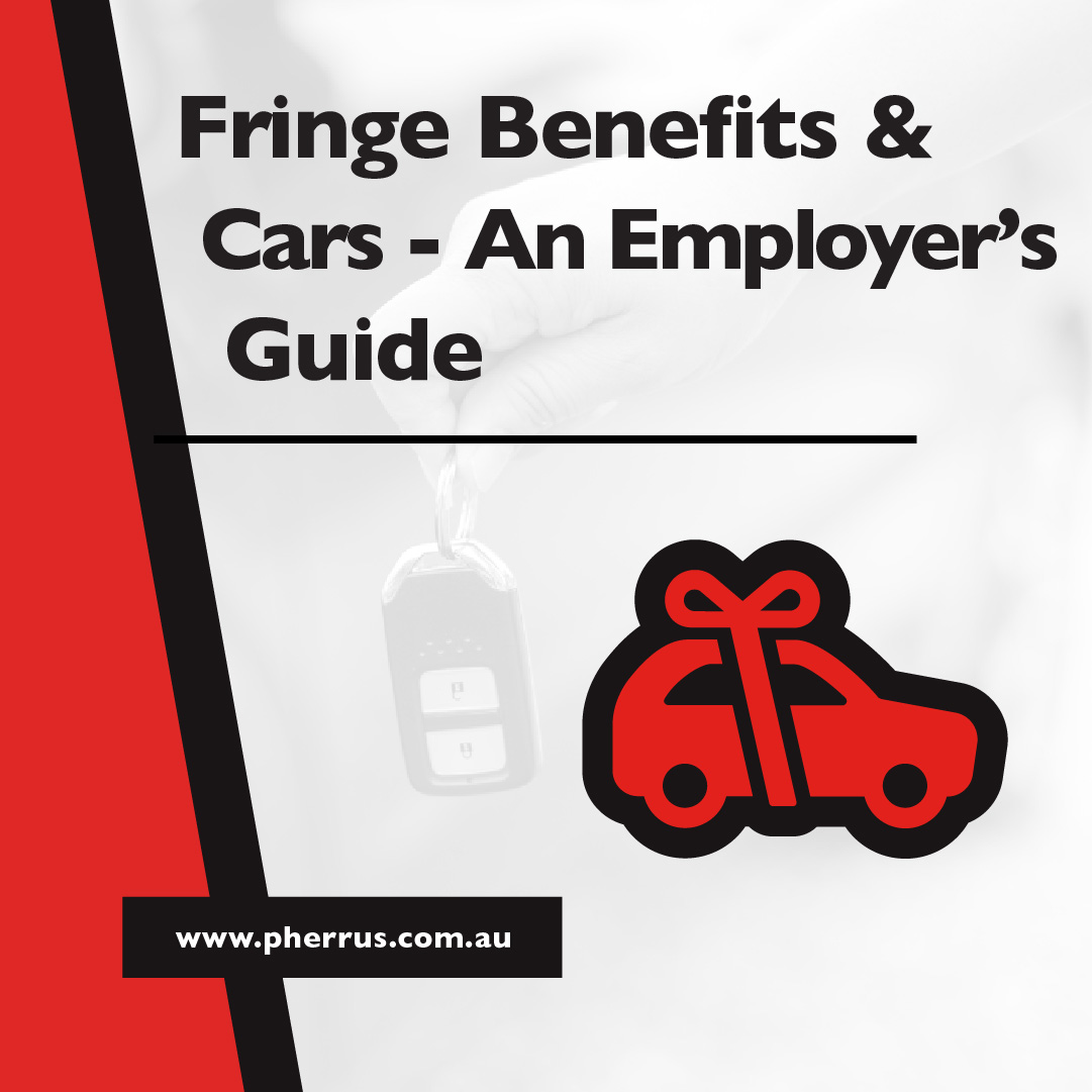 Fringe Benefits And Cars - A Guide for Employers