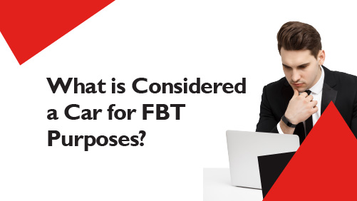 What is considered a car for FBT purposes