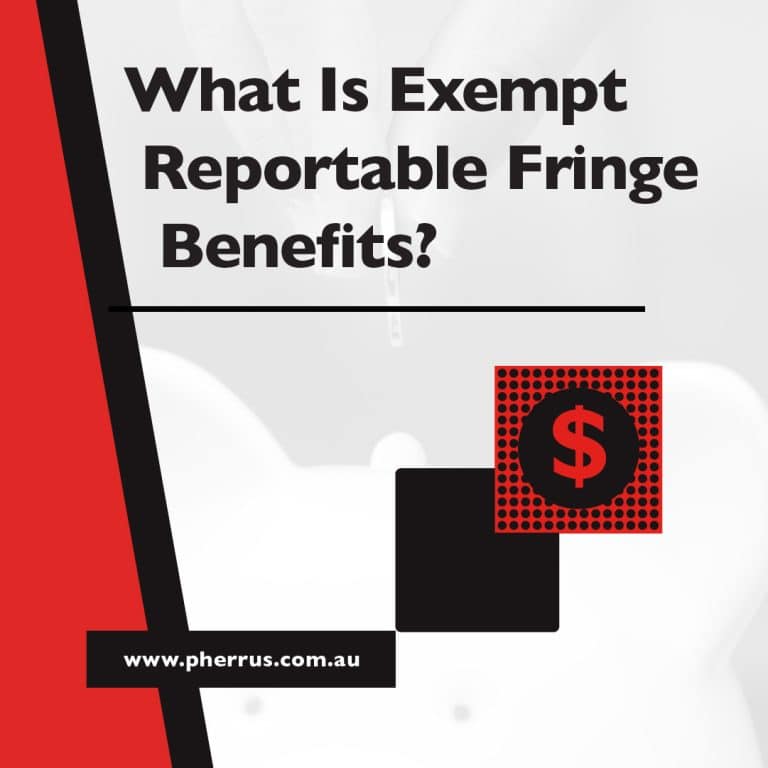 What Is Exempt Reportable Fringe Benefits Pherrus What Is Exempt Reportable Fringe Benefits Pherrus