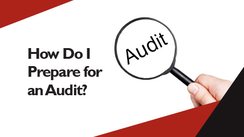 How Do I Prepare for an Audit