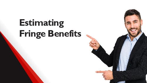 Estimating Fringe Benefits