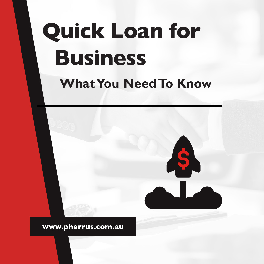 Quick Loan for Business