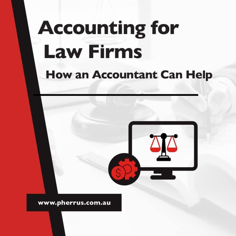 Accounting for Law Firms Pherrus