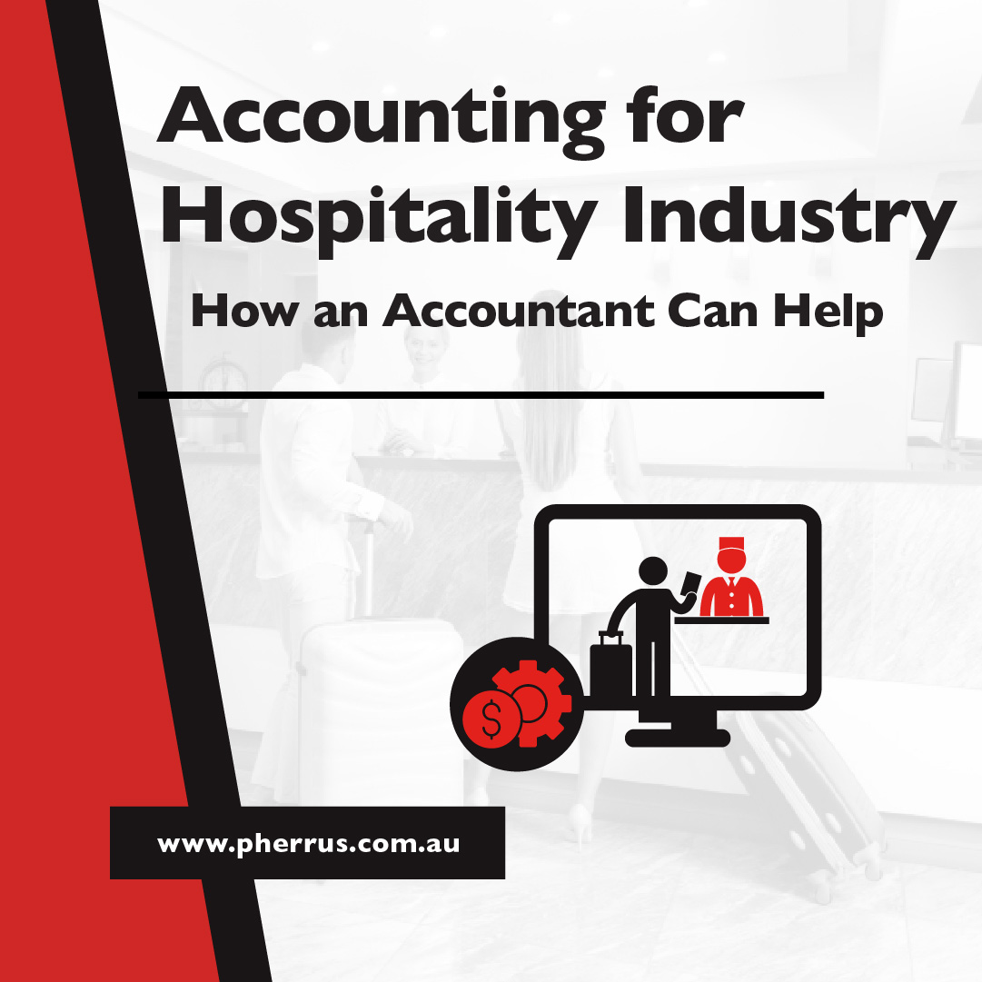 Accounting for the Hospitality Industry - How an Accountant Can Help