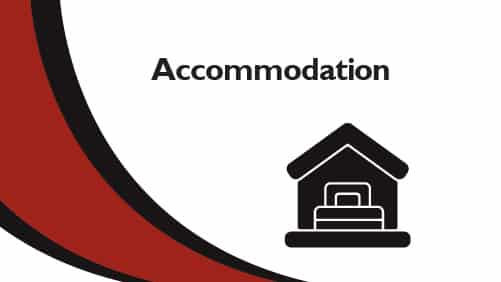 Accommodation