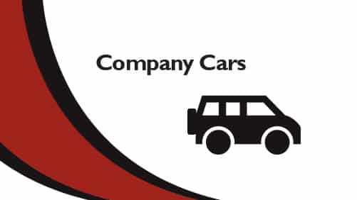 Company Cars