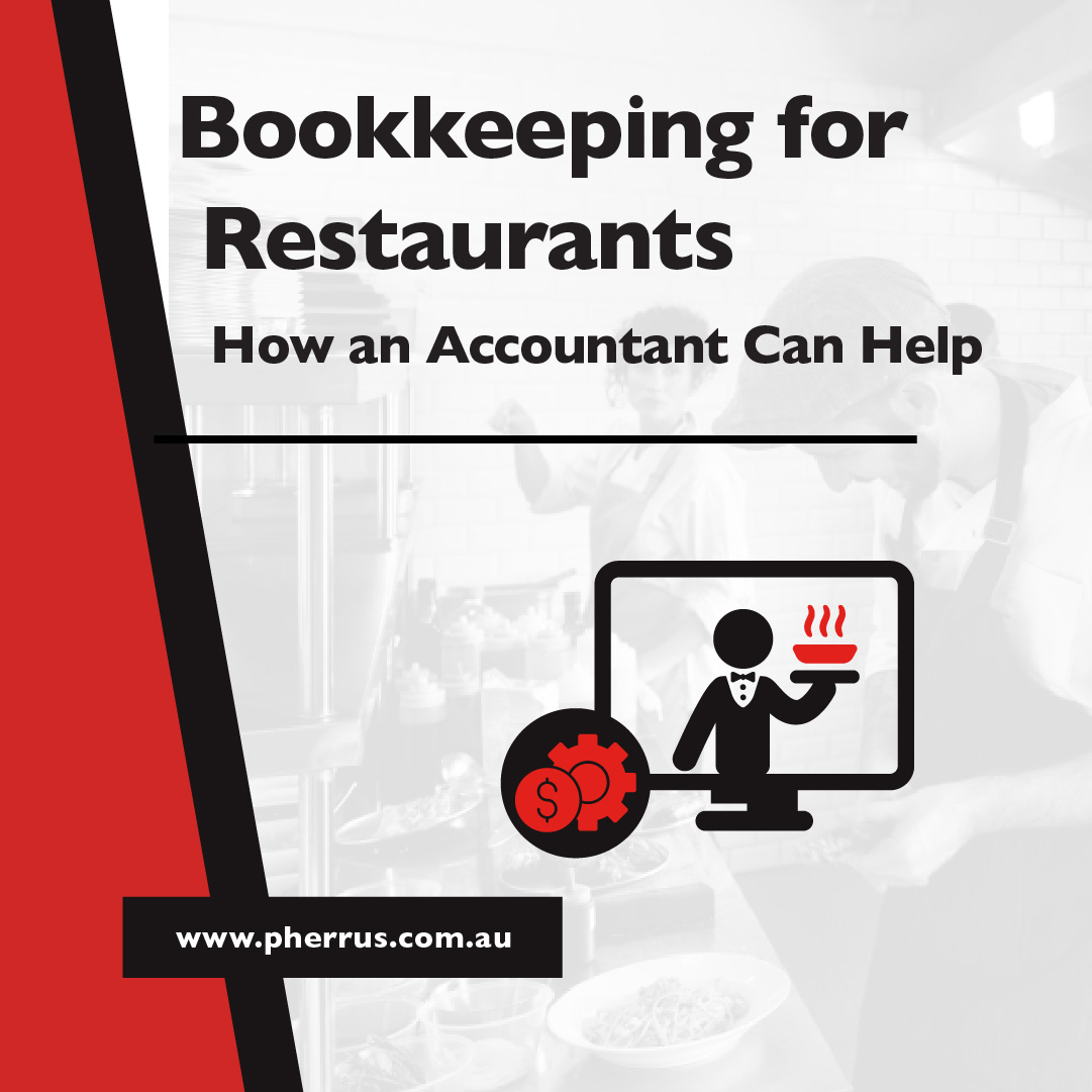 Bookkeeping for Restaurants - How an Accountant Can Help
