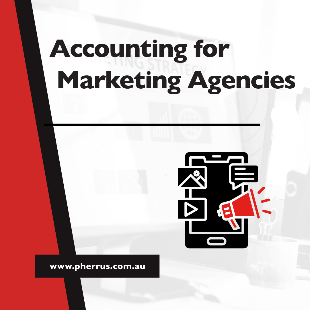 Accounting for Marketing Agencies