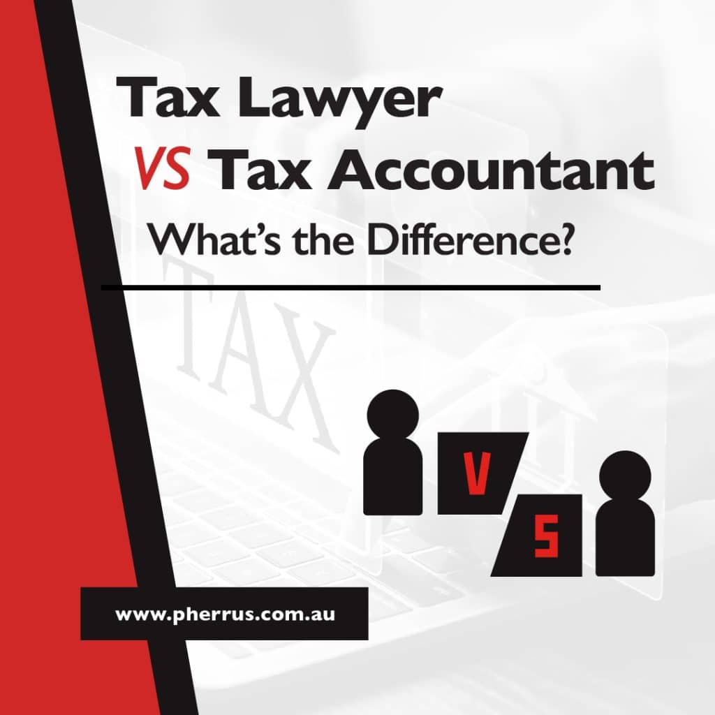 Tax Lawyer vs. Tax Accountant