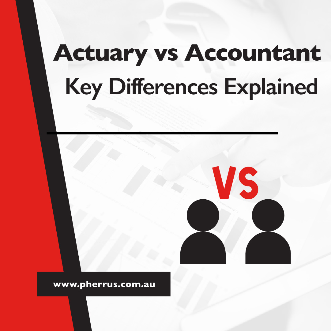 Actuary vs Accountant