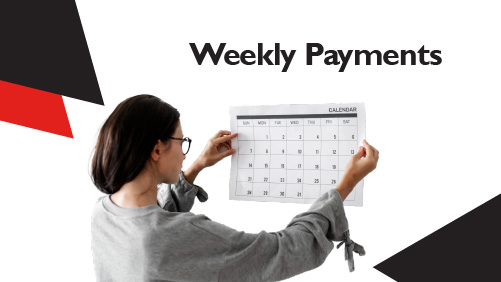 Weekly Payments