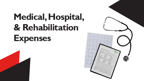 Medical_Hospital and Rehabilitation Expenses