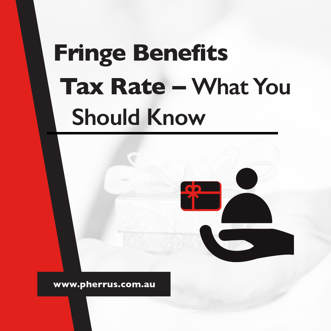 Fringe Benefits Tax Rate
