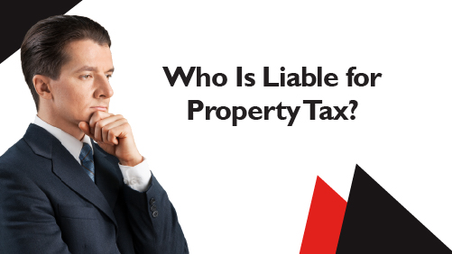 Who Is Liable for Property Tax