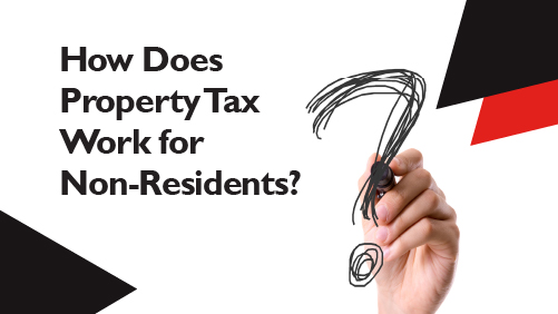 How Does Property Tax Work for Non-Residents