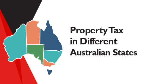 Property Tax in Different Australian States
