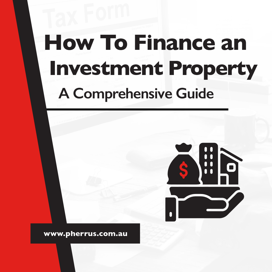 How To Finance an Investment Property