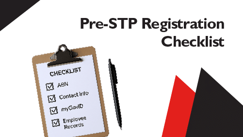 Pre-STP-Registration-Checklist