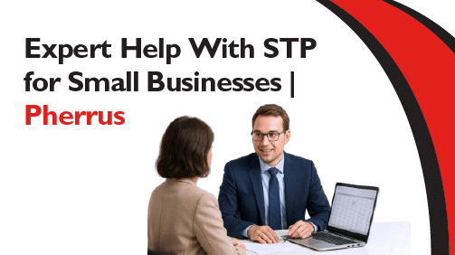 Expert-Help-With-STP-for-Small-Businesses-Pherrus