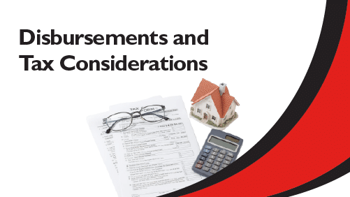 Disbursements-and-Tax-Considerations