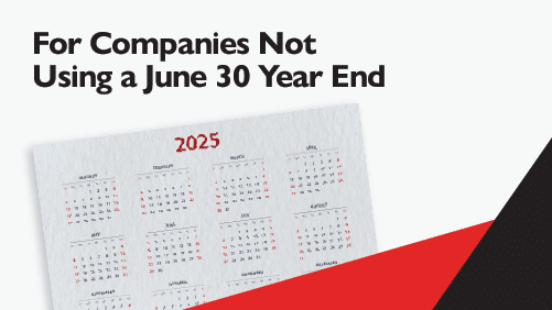 Companies-Not-Using-June-30-Year-End