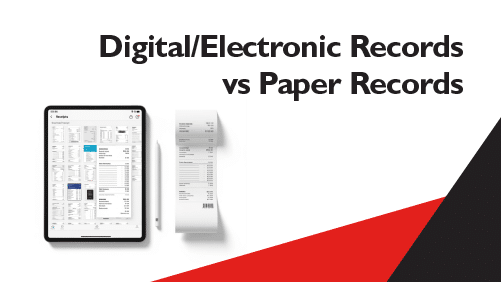 Digital-Electronic-Records-vs-Paper-Records