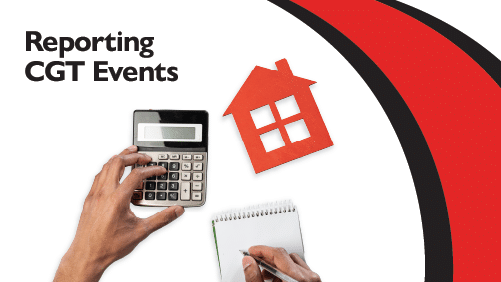 Reporting-CGT-Events